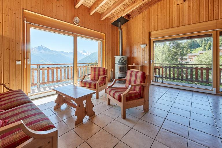 Appartement  Vex