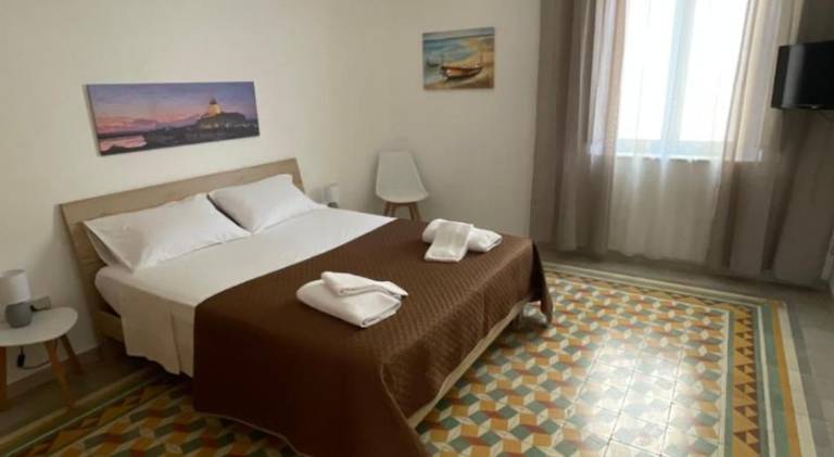 Apartment with 2 rooms for 3 persons in Marsala