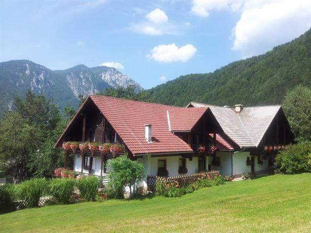 hiša  Ljubno ob Savinji