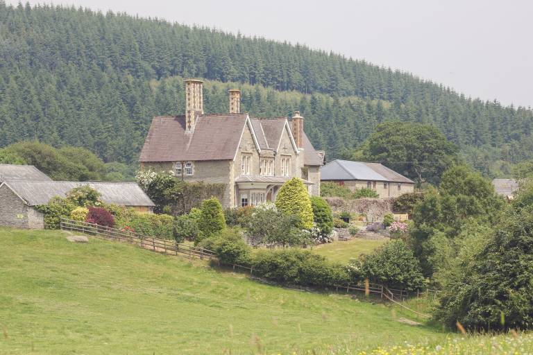 House Knighton