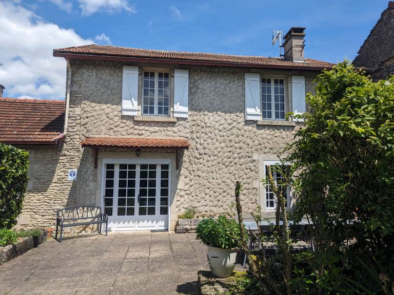 Cottage Vaux-Sous-Aubigny