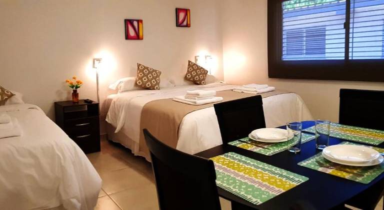 Serviced apartment Capital Department