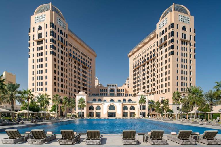The St Regis Doha