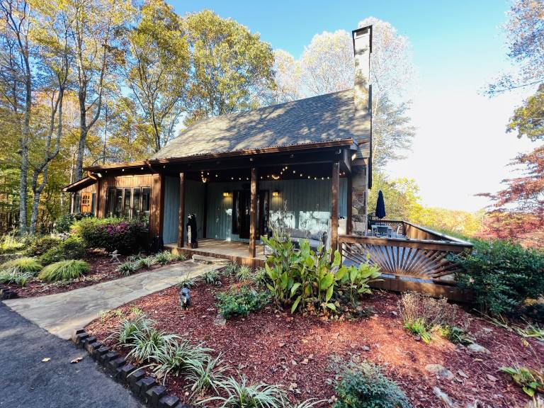 Cabin  Dahlonega