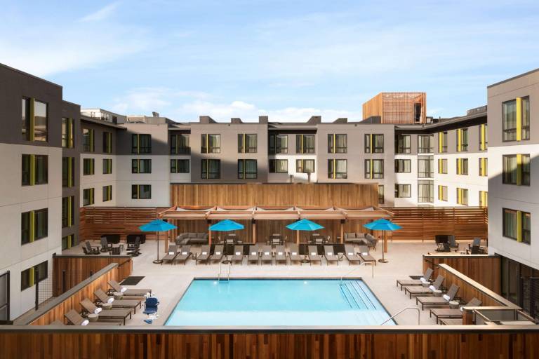 Hilton Garden Inn Boulder in Boulder, CO