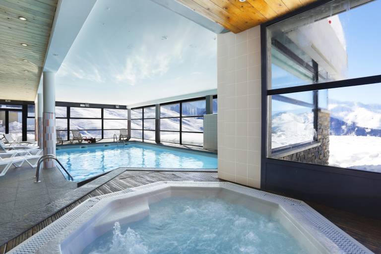 Appartement en copropriété Peyragudes