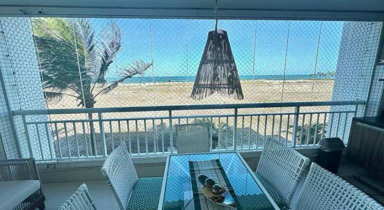Apartment with pool in Aquiraz