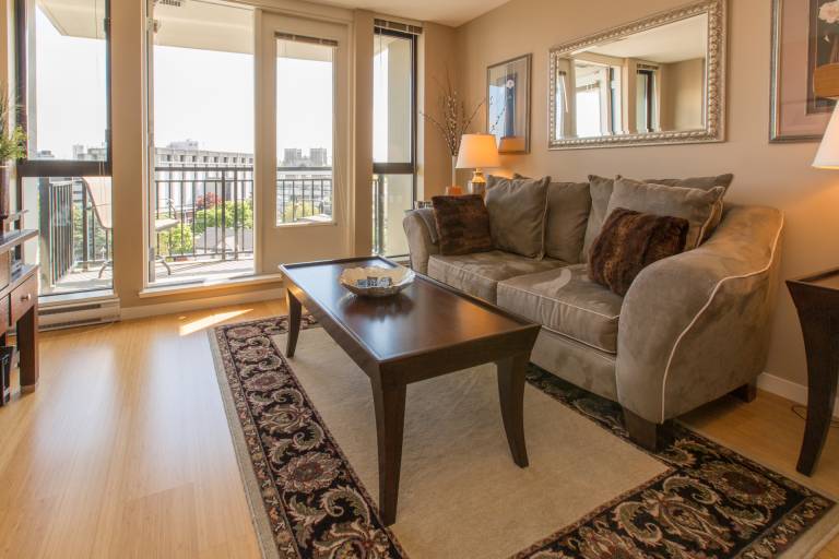 Appartement en copropriété Downtown