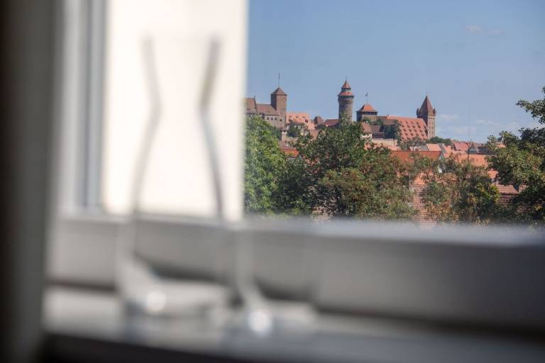 Huoneisto Nürnberg