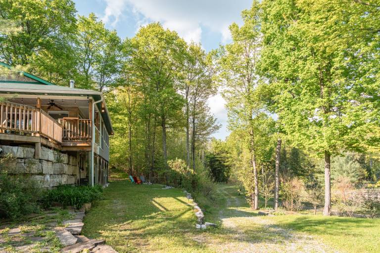 Chalet Trent Lakes