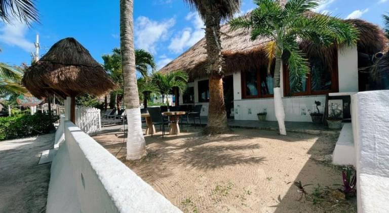 House with 4 rooms for 10 persons in Isla Holbox