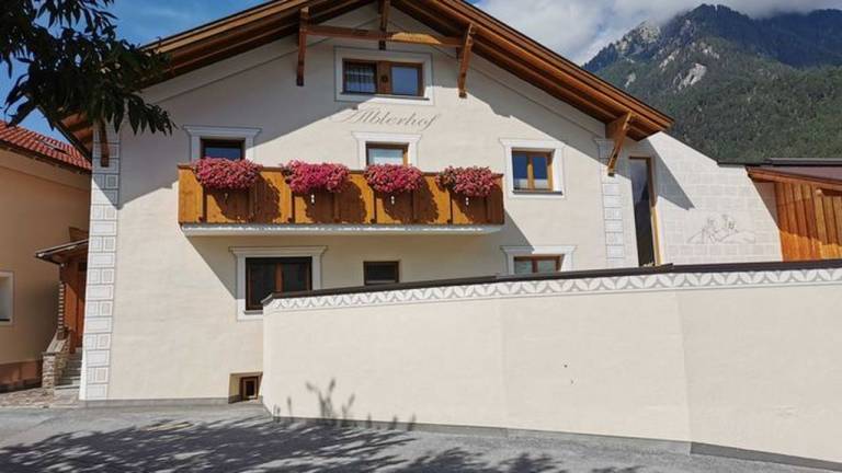 Ferienwohnung  Pfunds