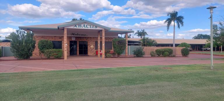 Motel  Mount Isa City