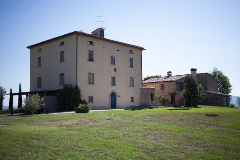 Longère Montecastelli Pisano