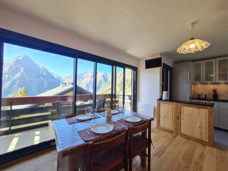 Apartamento Les Deux Alpes