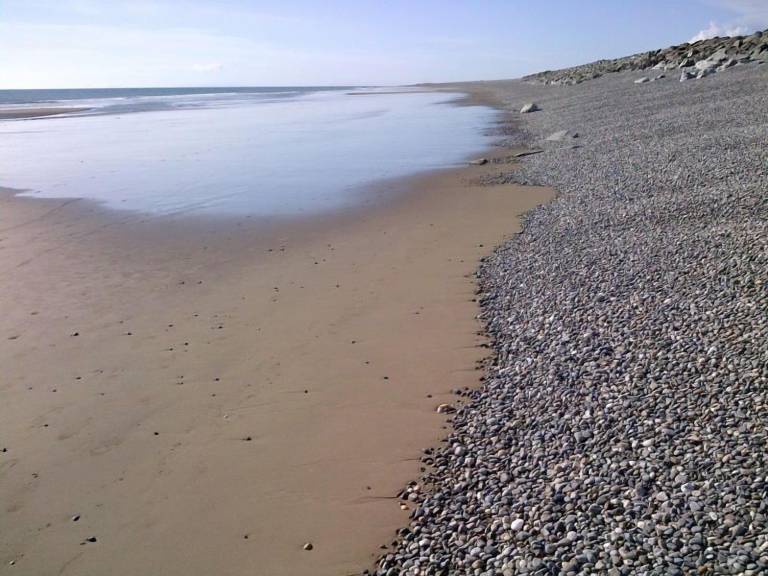 Caravan Tywyn