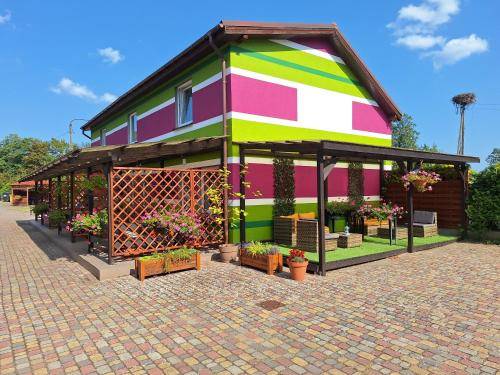 Bed & Breakfast Czaplinek