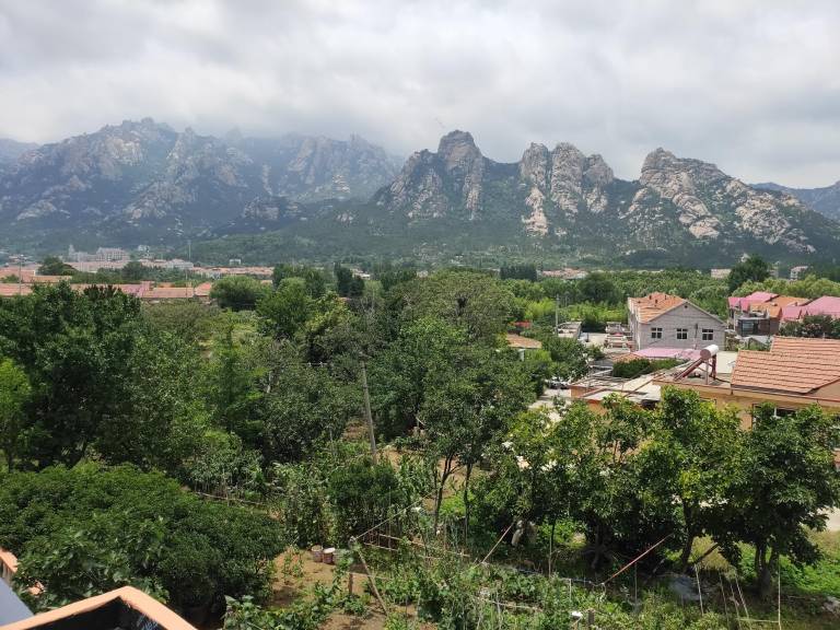 House Laoshan