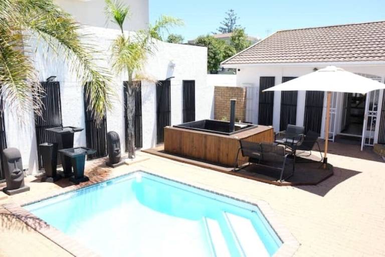 House Bloubergstrand