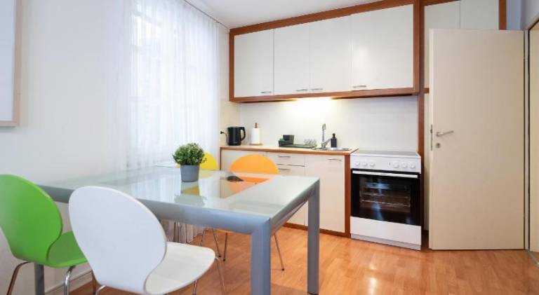 Holiday apartment with 1 room for 4 persons — photo 3