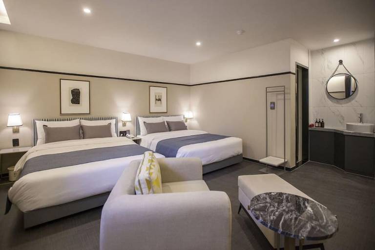 Browndot Hotel Masan Odong