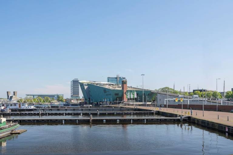 Lägenhetshotell Jordaan
