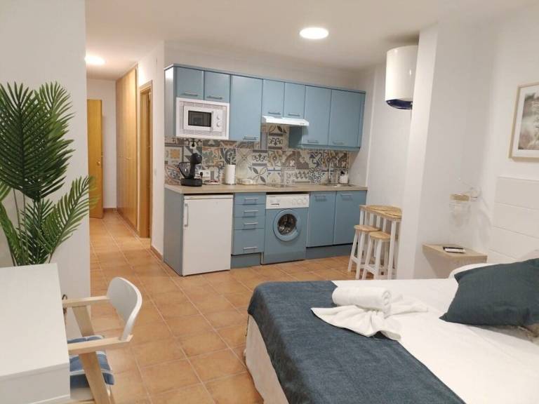 Apartamento Meco