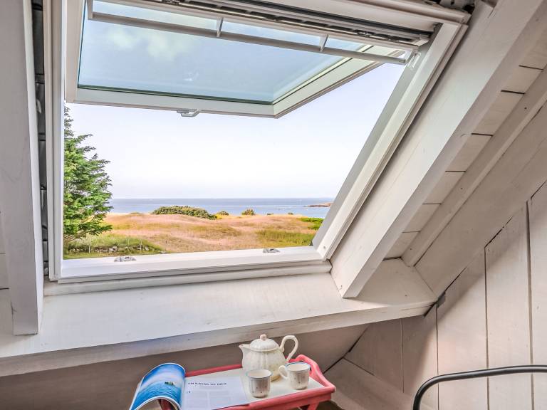 Ferienwohnung in Trégunc f&uuml;r max. 4 Personen