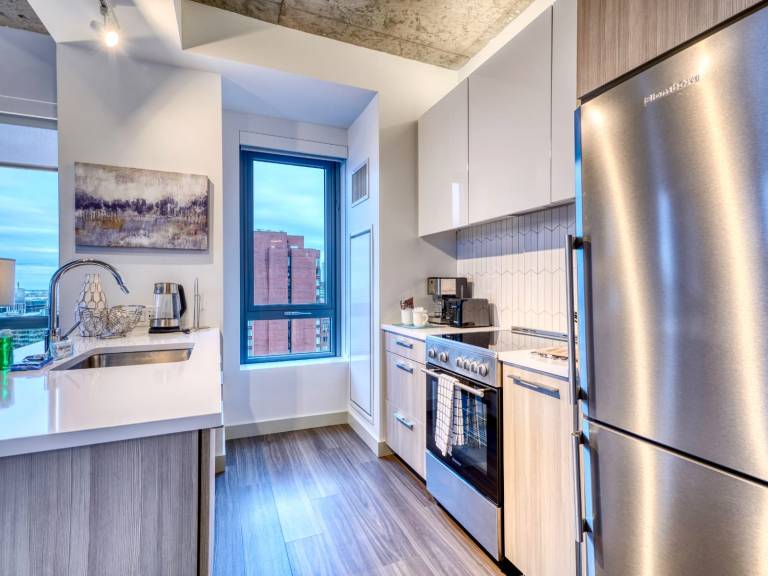Child-friendly apartment with BBQ & patio | Suitable for remote work | Pets allowed — photo 3