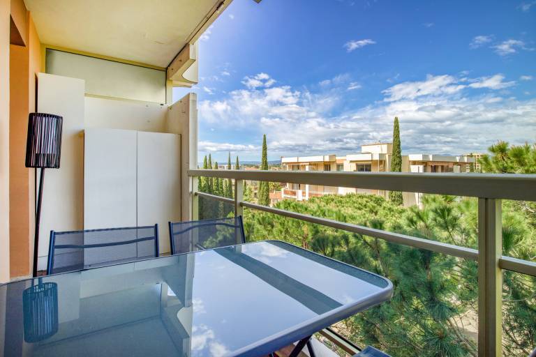 Appartement Boulouris-sur-Mer