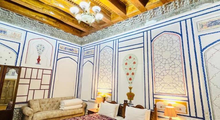 Komil Bukhara Boutique Hotel — photo 2
