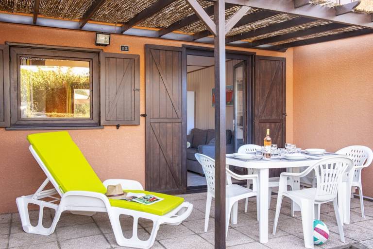 Appart'hôtel Portiragnes