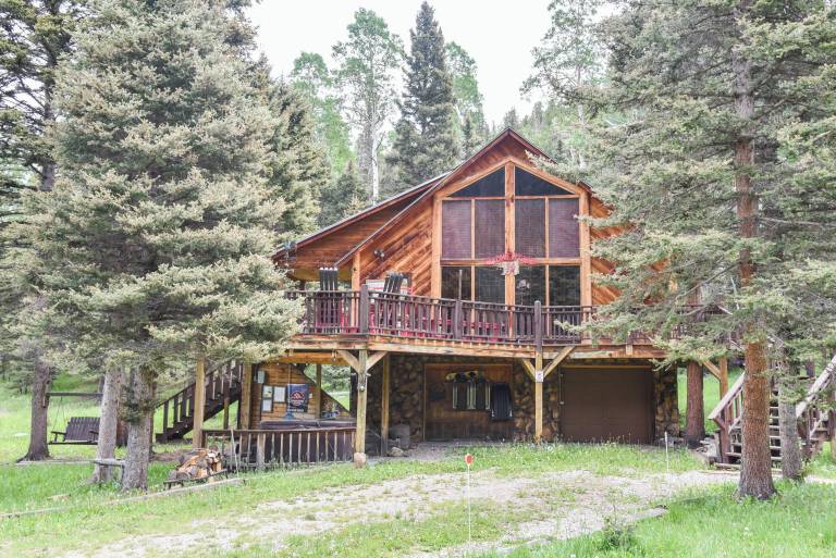 Cabin Taos Ski Valley