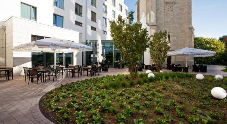 Steigenberger Parkhotel Braunschweig — photo 5