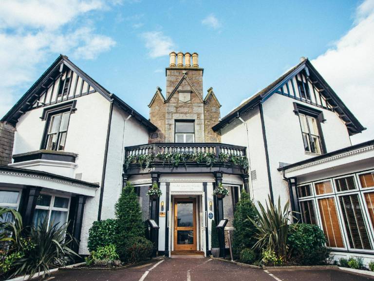 Palm Court Hotel Aberdeen — photo 4
