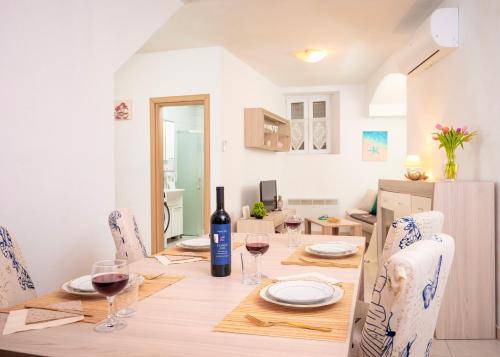 Ferienwohnung Hvar