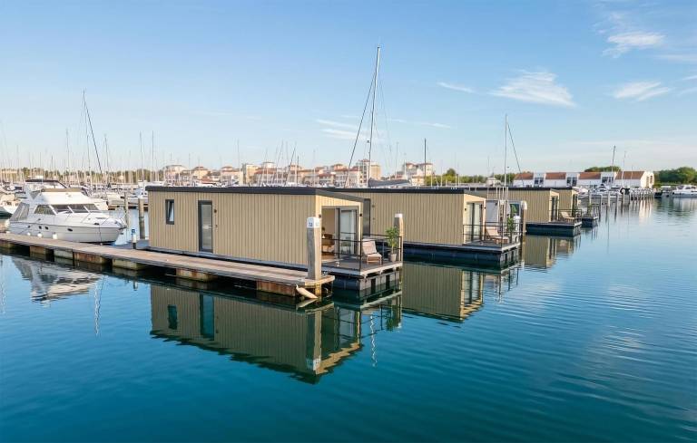 Ferienhaus in Ouddorp f&uuml;r max. 4 Personen