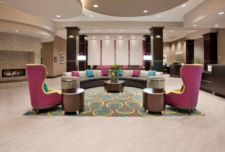 Hampton Inn Kearney — photo 4