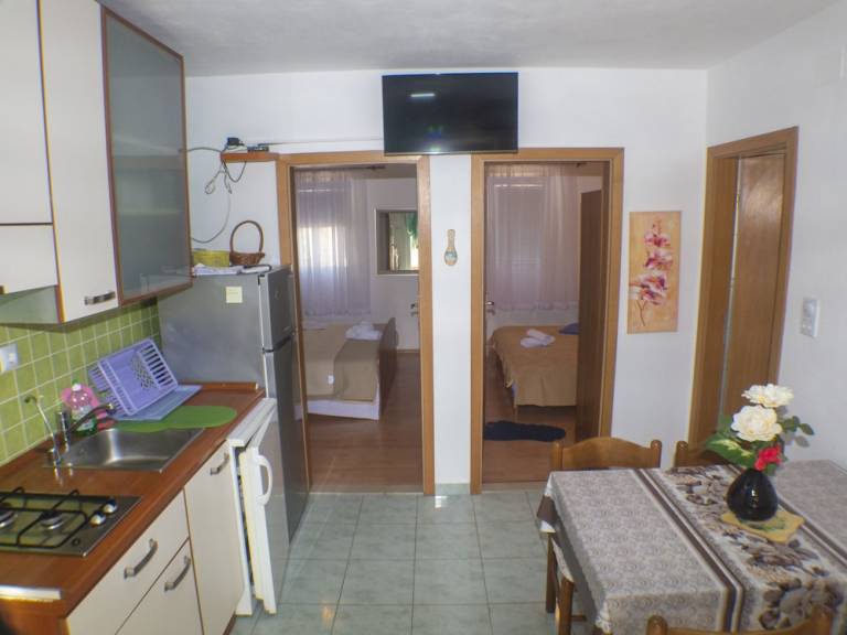 Apartma  Zavala