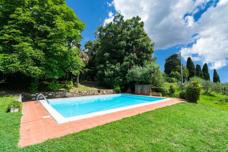 Ferienhaus in Carmignano, Buriano f&uuml;r max. 6 Personen