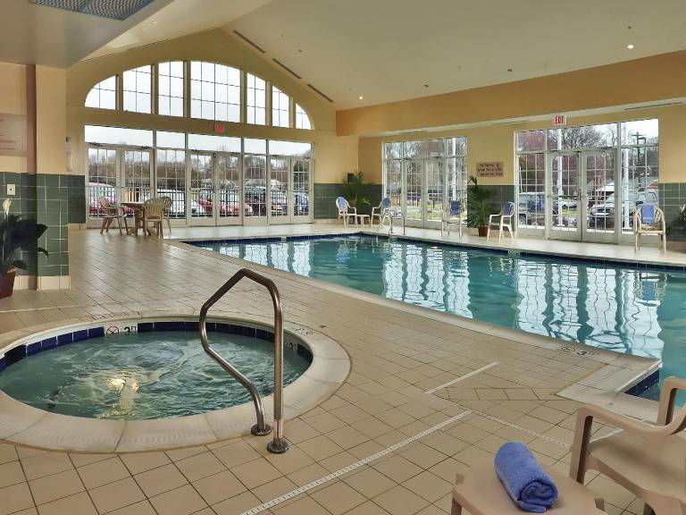TownePlace Suites by Marriott Clinton at Joint Base Andrews — photo 2