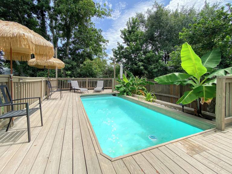House Bay Saint Louis