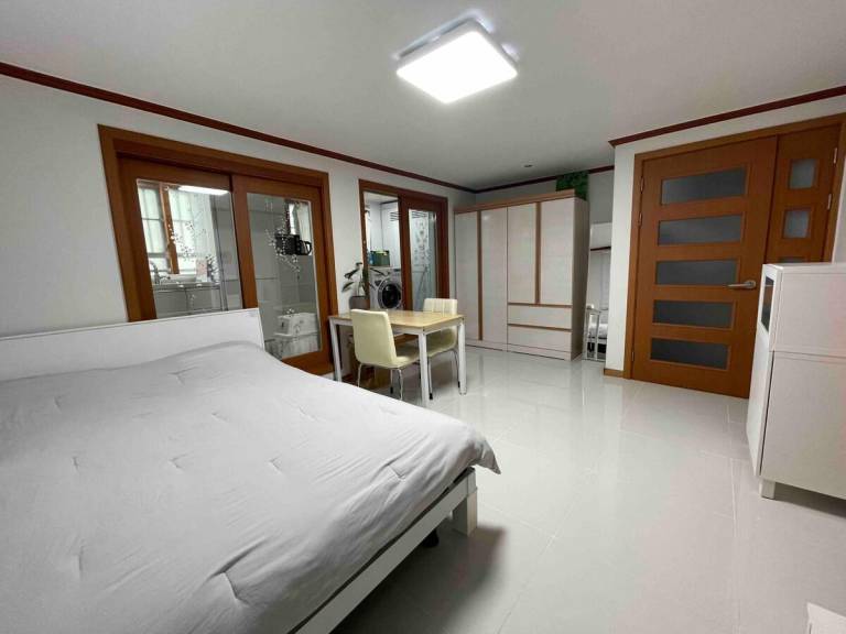 35 m² Ferienwohnung