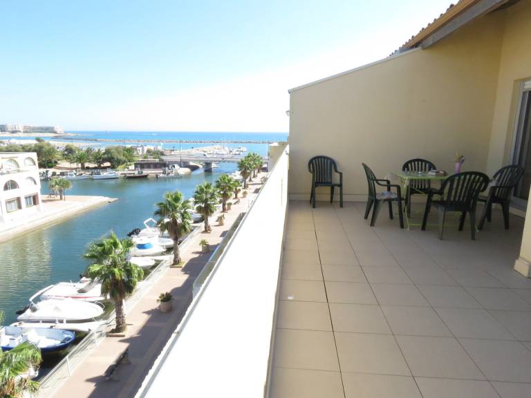 Ferienwohnung Sète