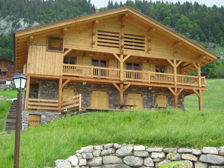 Appartement  Le Grand-Bornand
