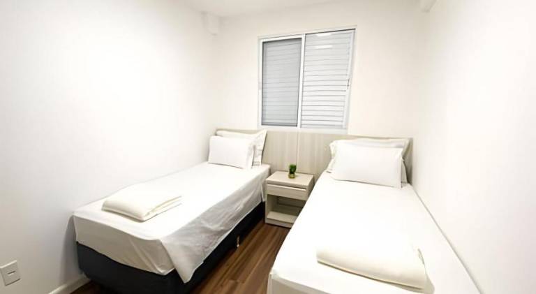 Holiday apartment with pool in Sao Roque