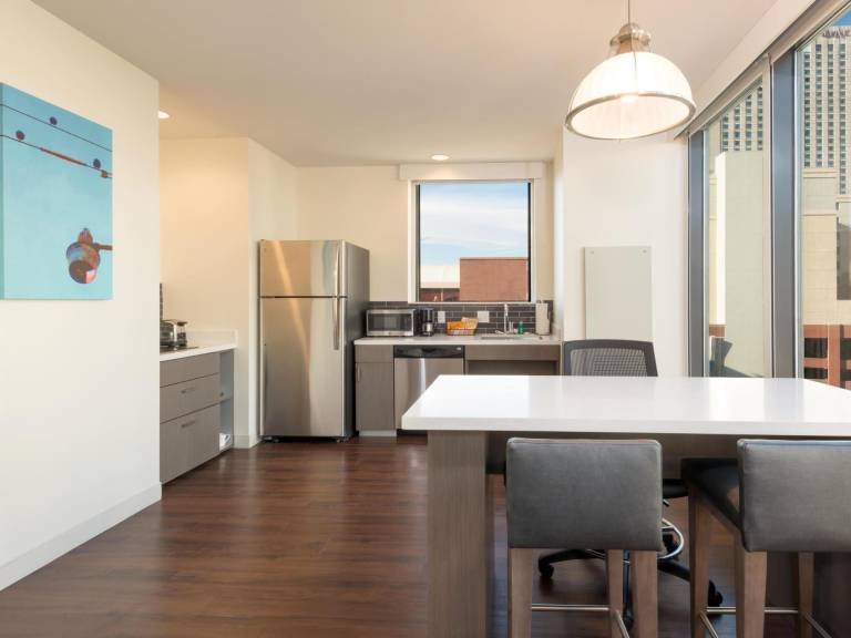 Hyatt House Denver Downtown — photo 5