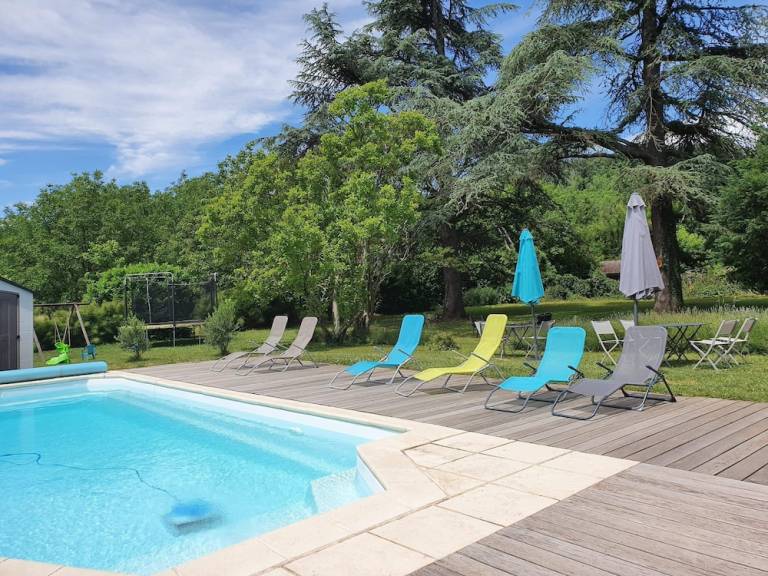 Logement  Saint-Antoine-l'Abbaye