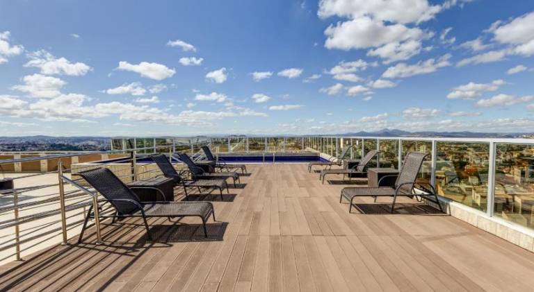 Allia Gran Pampulha Suites — photo 2