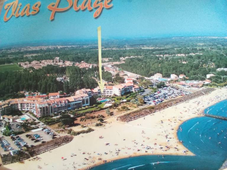 Appartement Le Grau d'Agde